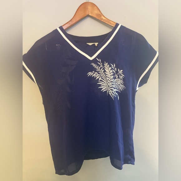 Vintage combo skirt top - Picture 4 of 6